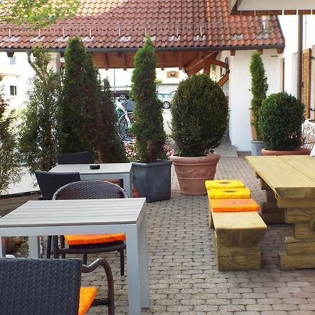 Hotel Isartaler Hof Wolfratshausen Eksteriør billede