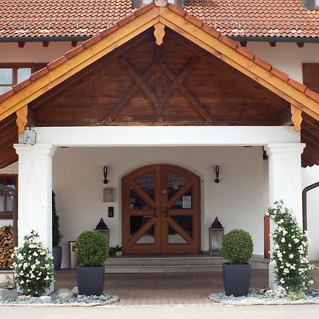 Hotel Isartaler Hof Wolfratshausen Eksteriør billede