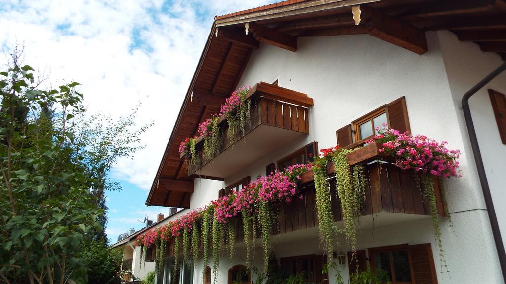 Hotel Isartaler Hof Wolfratshausen Eksteriør billede