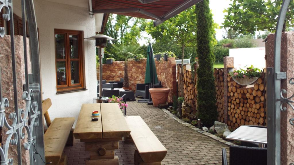 Hotel Isartaler Hof Wolfratshausen Eksteriør billede