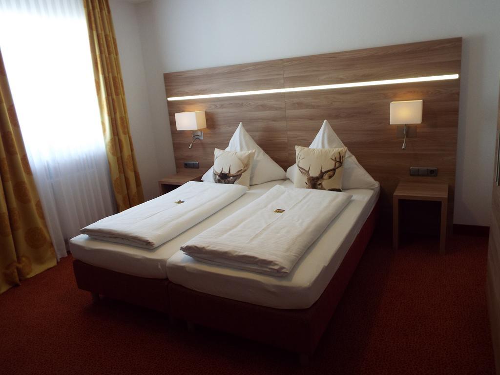 Hotel Isartaler Hof Wolfratshausen Værelse billede
