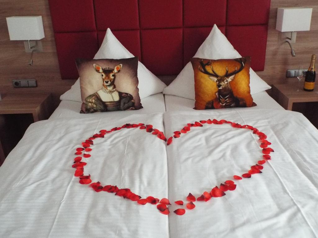 Hotel Isartaler Hof Wolfratshausen Værelse billede