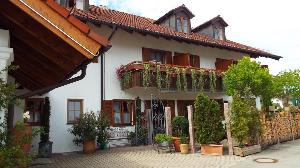 Hotel Isartaler Hof Wolfratshausen Eksteriør billede