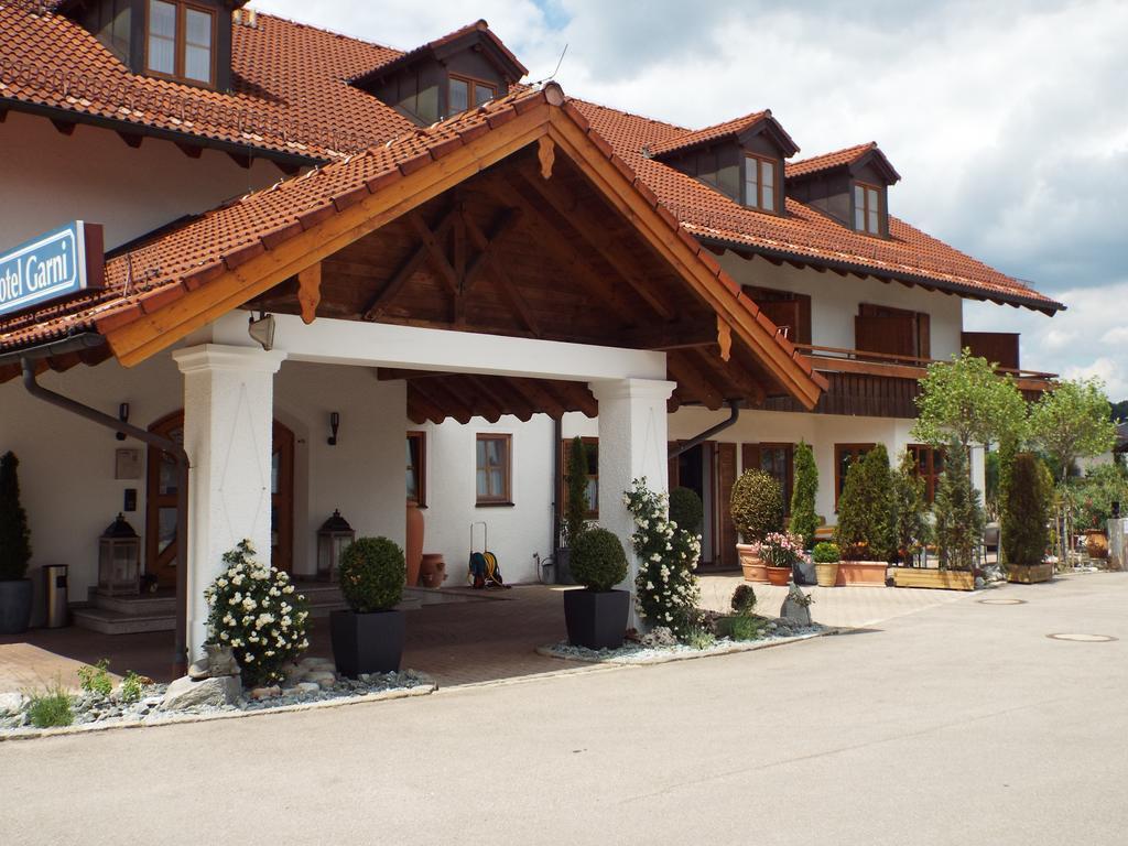 Hotel Isartaler Hof Wolfratshausen Eksteriør billede