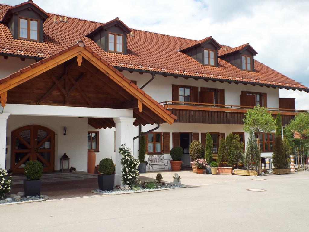 Hotel Isartaler Hof Wolfratshausen Eksteriør billede