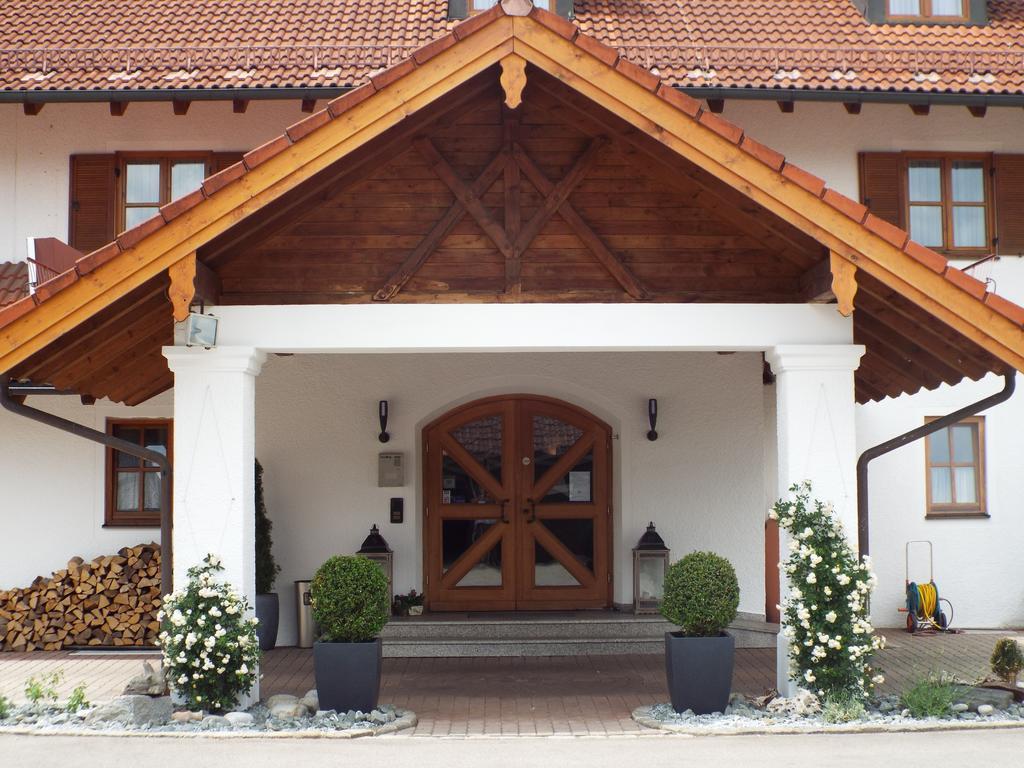 Hotel Isartaler Hof Wolfratshausen Eksteriør billede