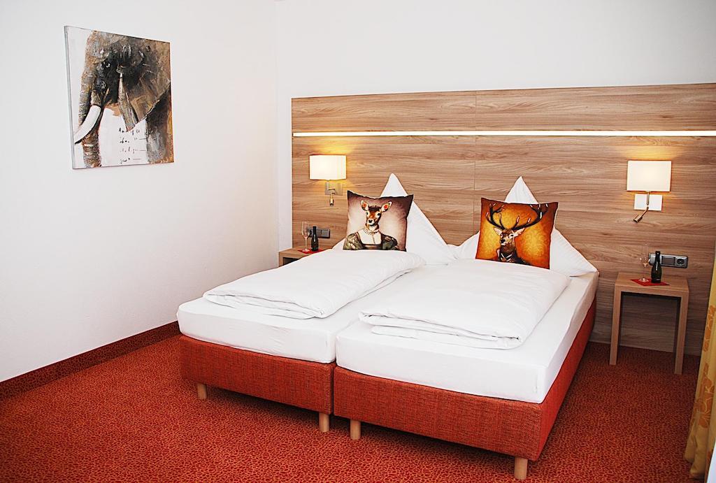 Hotel Isartaler Hof Wolfratshausen Værelse billede