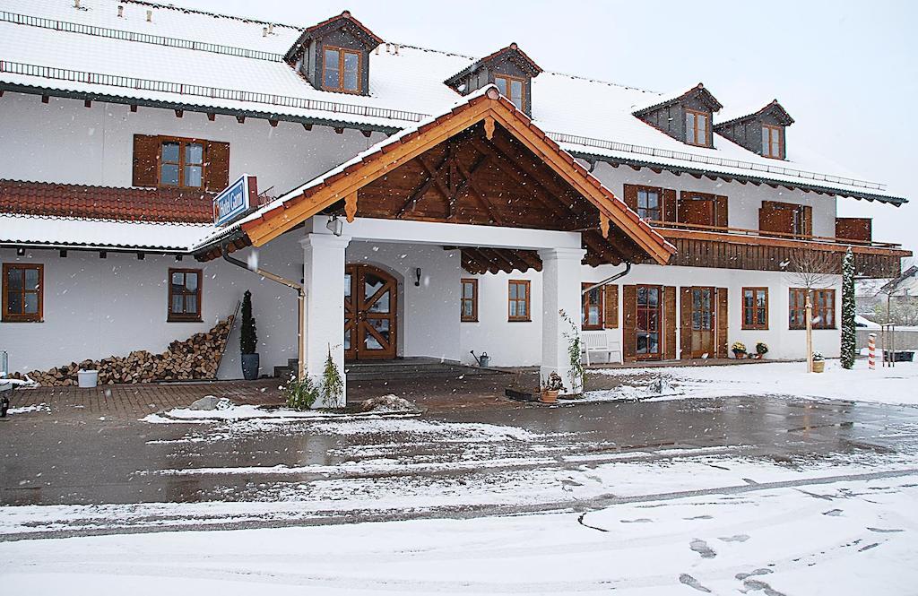 Hotel Isartaler Hof Wolfratshausen Eksteriør billede
