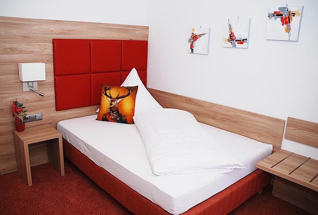 Hotel Isartaler Hof Wolfratshausen Værelse billede